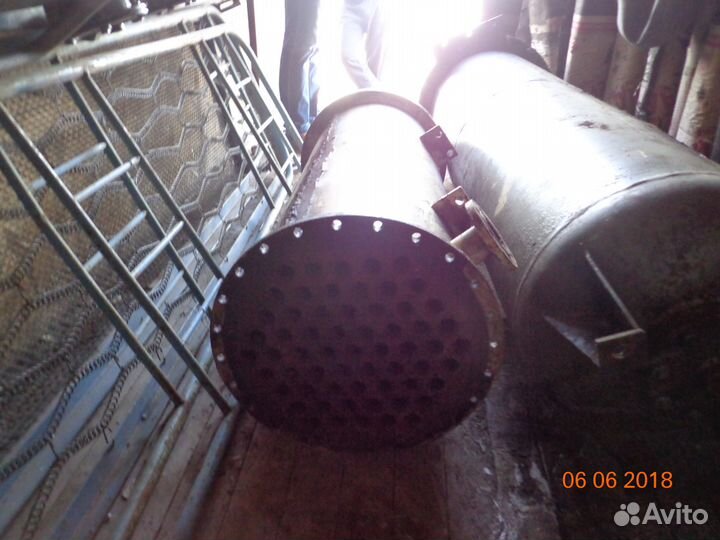 Теплообменник (холодильник) 23/30