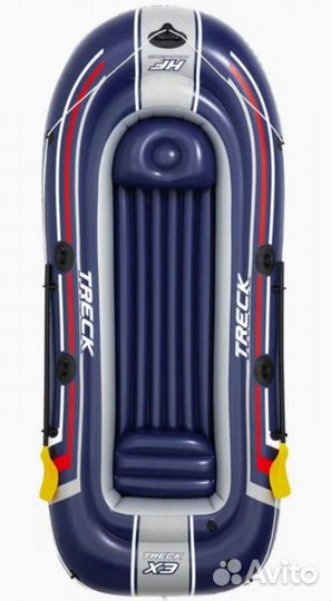 Лодка надувная XF Treck X3