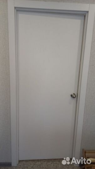Дверь межкомнатная 800 х 2000 с коробкой