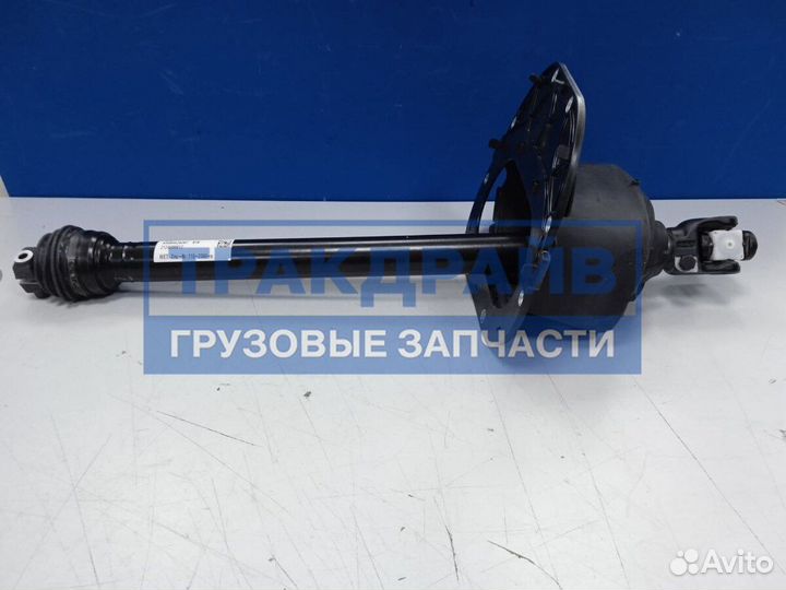 Рулевой вал грузовиков Мерседес