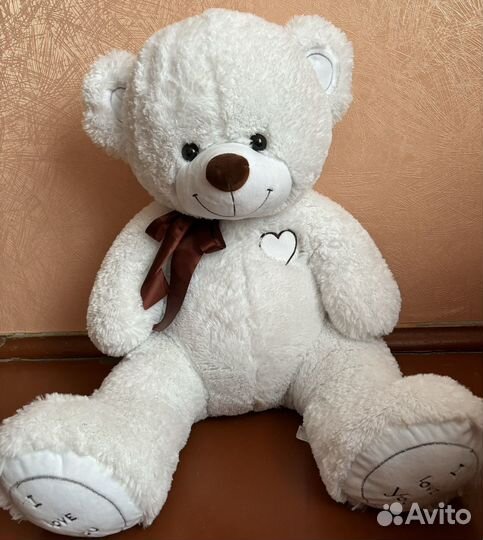Плюшевый медведь