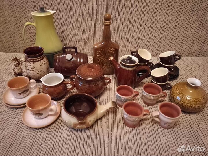 Изделия из керамики