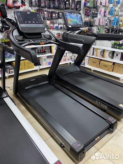 Беговая дорожка полупрофессиональная T815M