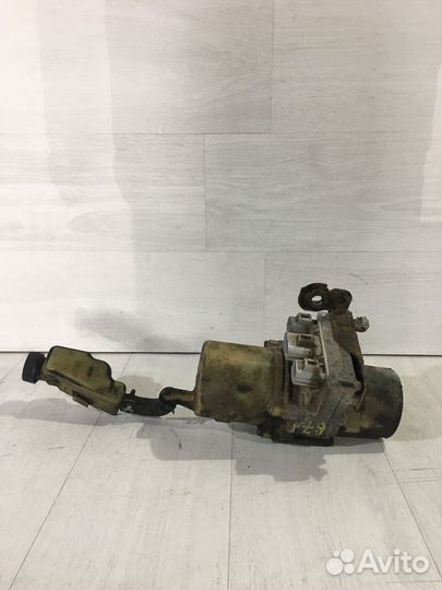 Гур mazda 3 BK 2.0 мт седан