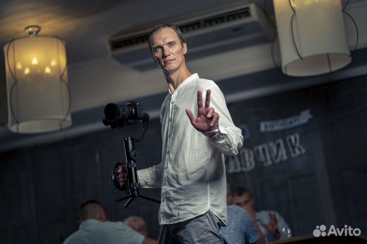 Видеосъемка и монтаж