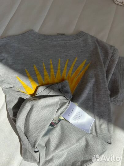 Футболка gucci