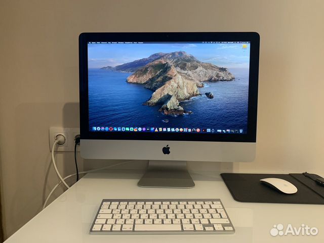 iMac (21.5-inch, Late 2013); SSD Transcend 256Gb