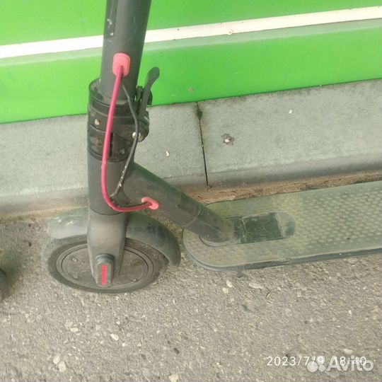 Колеса для самоката