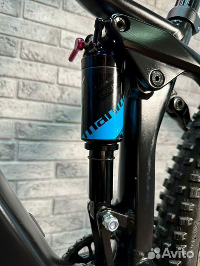 Сube Stereo 120 PRO 29/Рама M (2021) - sram/AIR