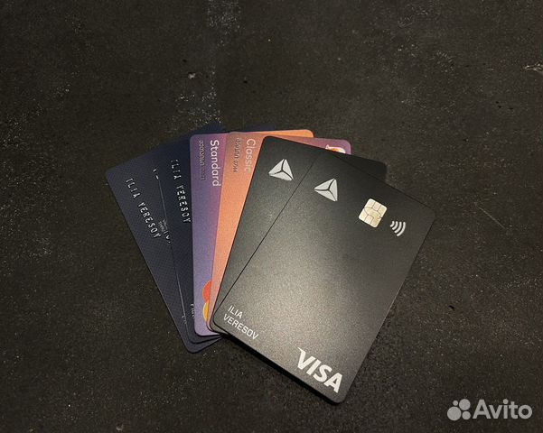 Оплата картой за рубежом Visa Mastercard Paypal