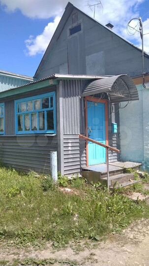 Дом 85 м² на участке 12 сот.