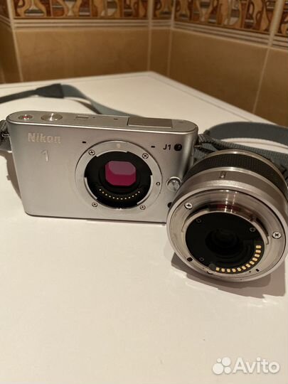 Фотоаппарат Nikon 1 j1