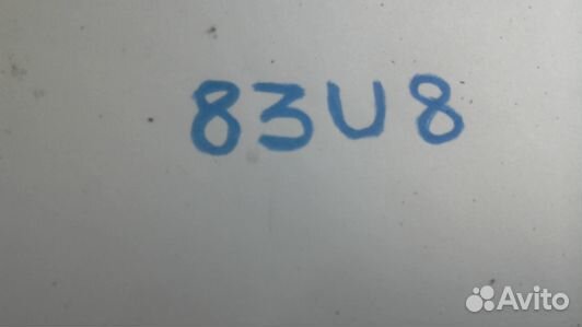 Блок управления двигателем dodge caliber (83U08PF0