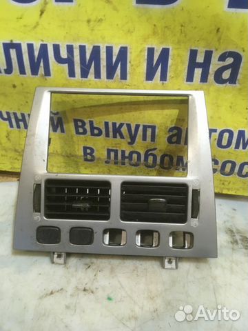 Рамка центральная в торпедо Chery Fora 1.6