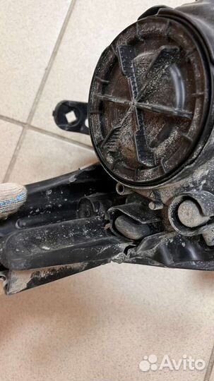 Фара Mitsubishi Outlander 3 левая