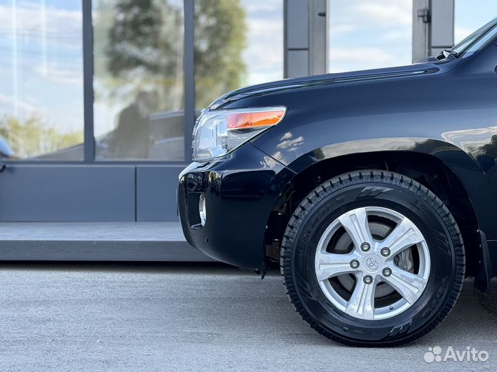 Toyota Land Cruiser 4.5 AT, 2012, 173 280 км