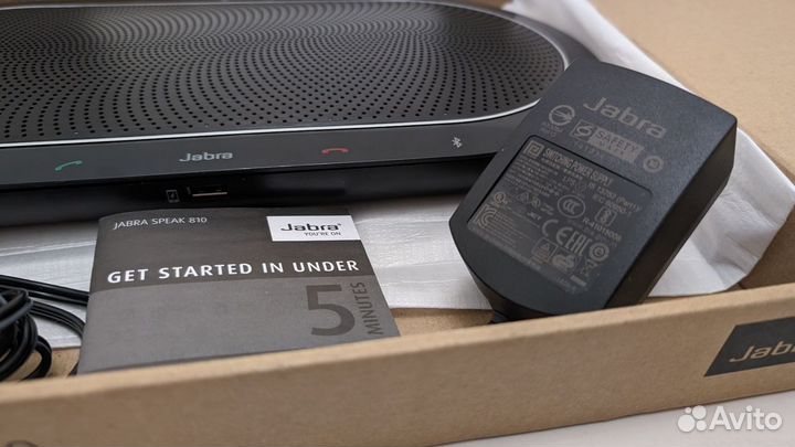 Спикерфон для переговорных Jabra Speak 810 UC