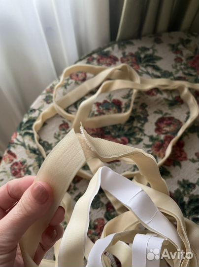 Липучка для шитья