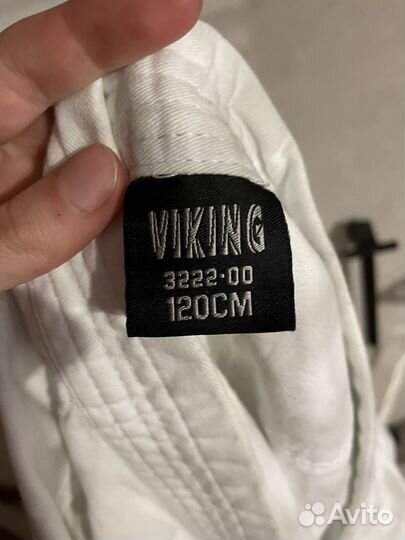 Кимоно для карате, тейквондо детское