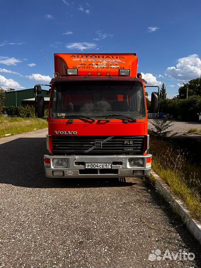 Volvo FL 6, 1992