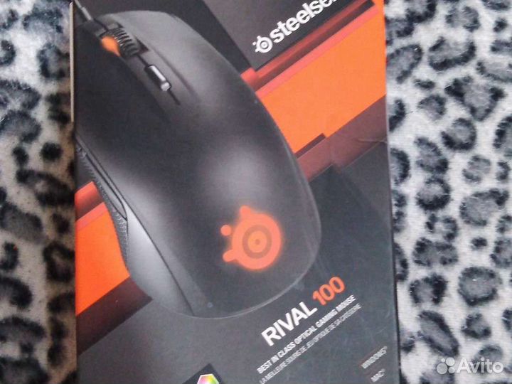 Игровая мышка