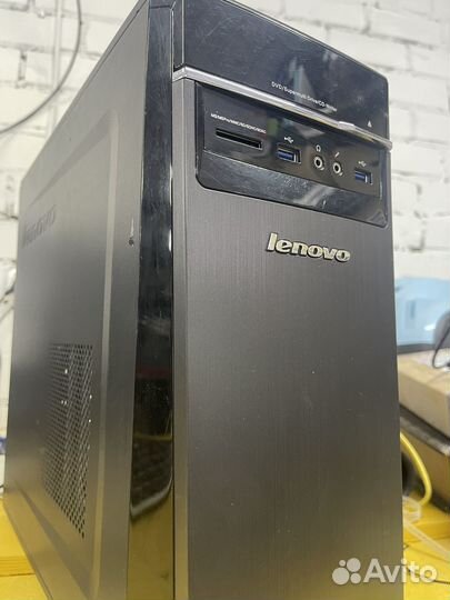 Компьютер системный блок Lenovo