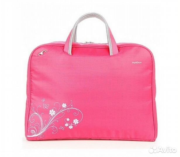 Сумка женская для ноутбука или нетбука красивая