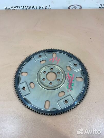 Маховик Nissan Teana J32 QR25DE 2010