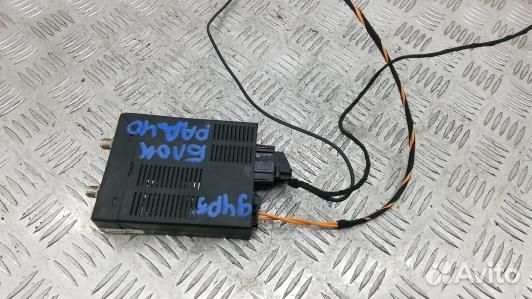 Блок радио audi A7 1 (94P05SQ01)