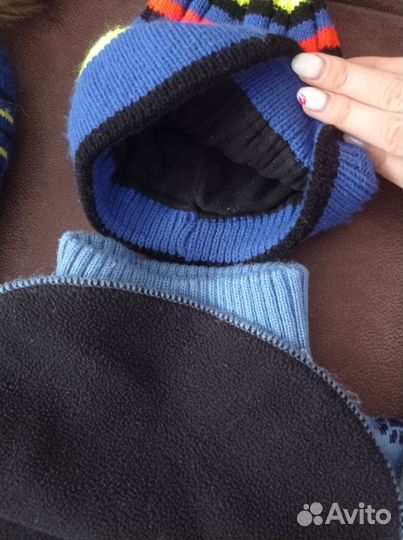 Шапочки пакетом