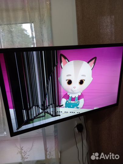 Телевизор Dexp