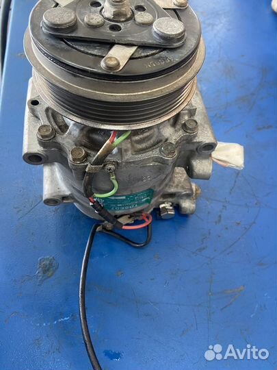 Компресор кондиционера honda аирвейв