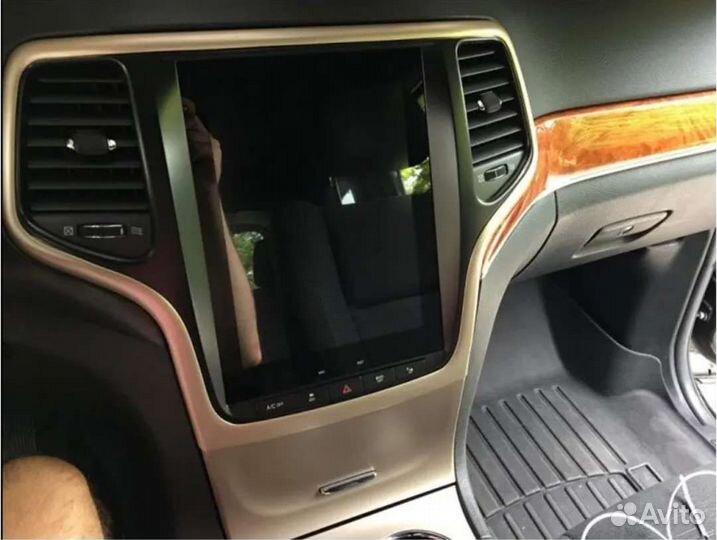 Штатная магнитола android Jeep Grand Cherokee 4/64