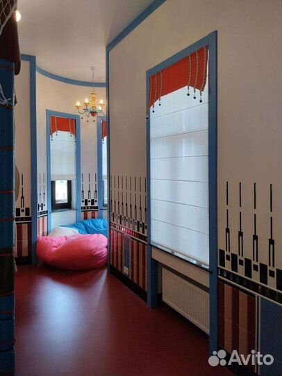 Римские шторы