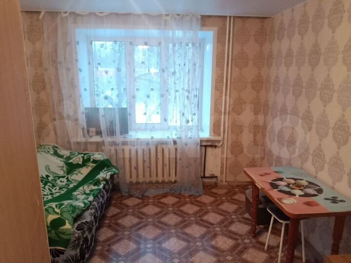 Комната 18 м² в 1-к., 3/9 эт.