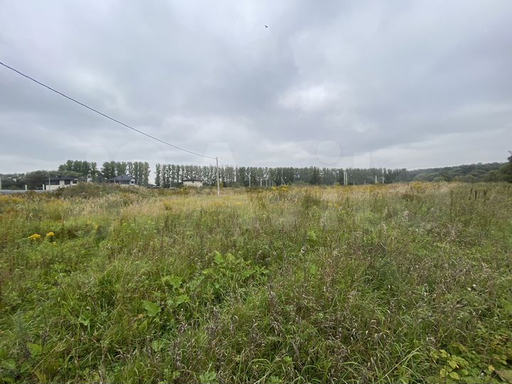 Участок 10 сот. (ИЖС)