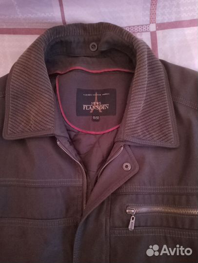 Куртка демисезонная мужская