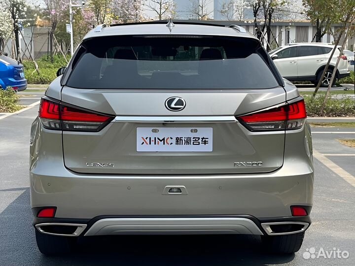 Lexus RX 2.0 AT, 2020, 48 000 км