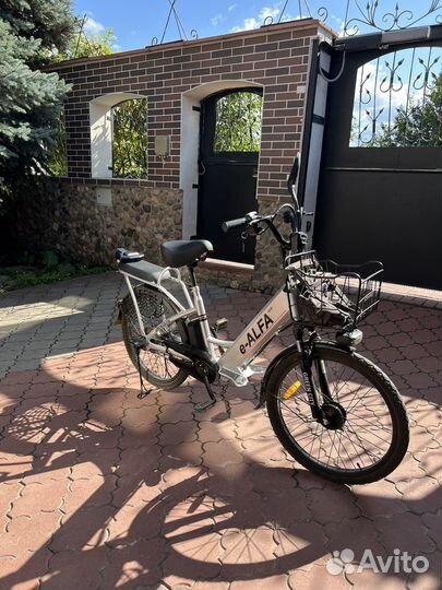 Электровелосипед