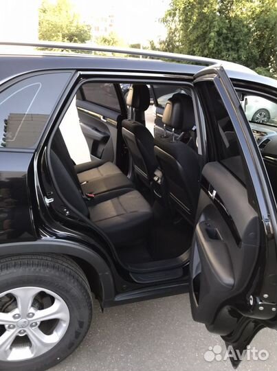 Kia Sorento 2.4 AT, 2018, 62 500 км