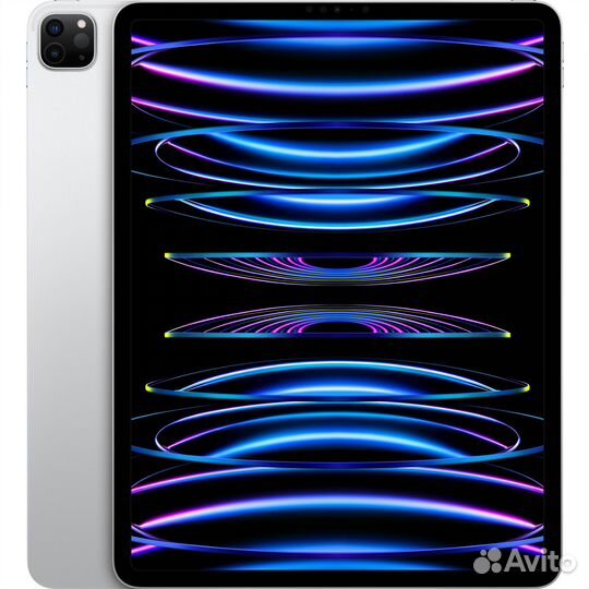 iPad Pro 6 12.9 М2 Wi-Fi+ Cellular 128Gb Silver
