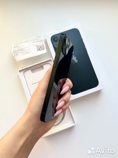 iPhone 13, 256gb Black