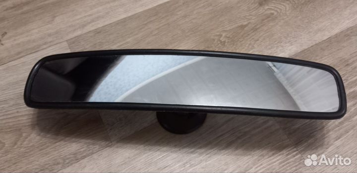 Панорамное зеркало заднего вида для авто, 33х7 см