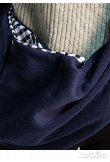 Сумка слинг для переноски животных