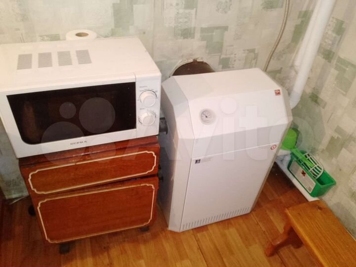 Дом 31,1 м² на участке 11,19 га
