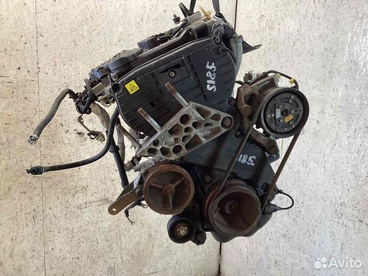 Двигатель Fiat Stilo 182 B6.000