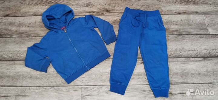 Одежда для девочки пакетом