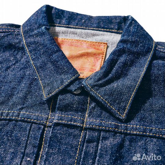 Куртка Samurai Jeans Type1 42, 44