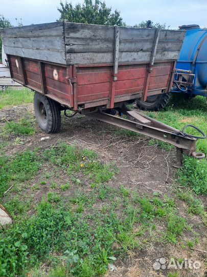 Трактор ВТЗ 2032А (Т25), 1978