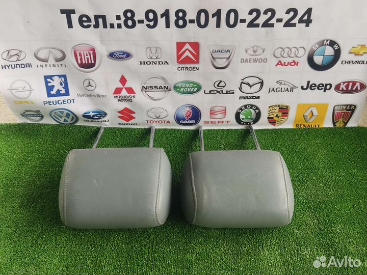 Подголовник mercedes-benz ML 163